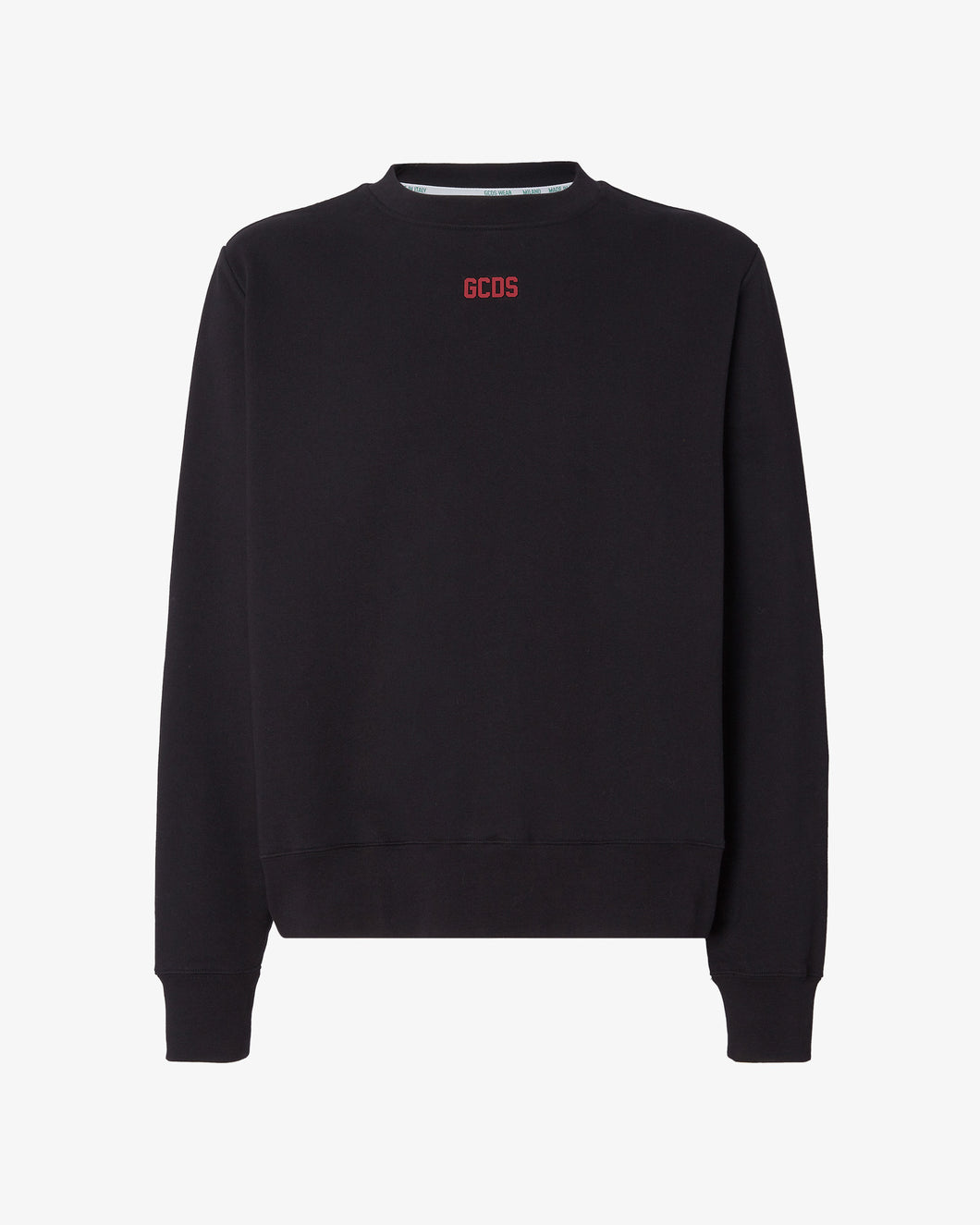 Eco logo long sleeves t-shirt