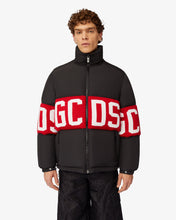 Load image into Gallery viewer, Gcds logo band puffer jacket
