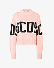 Load image into Gallery viewer, Gcds logo band boxy sweater
