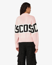 Load image into Gallery viewer, Gcds logo band boxy sweater
