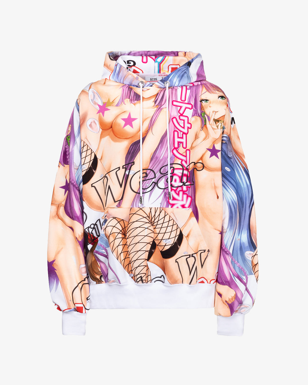 Hentai hoodie