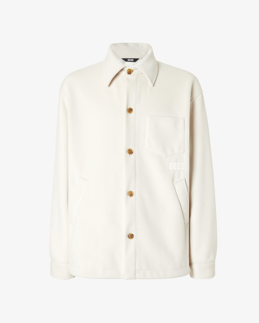 Gcds Low Band Overshirt