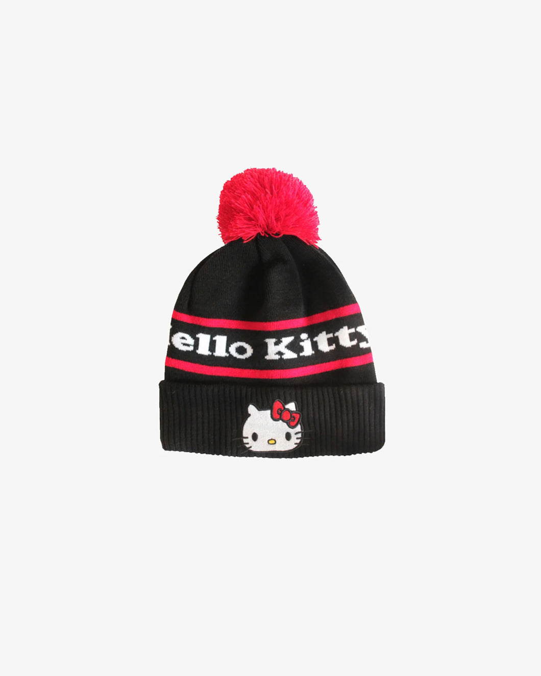 Hello Kitty beanie