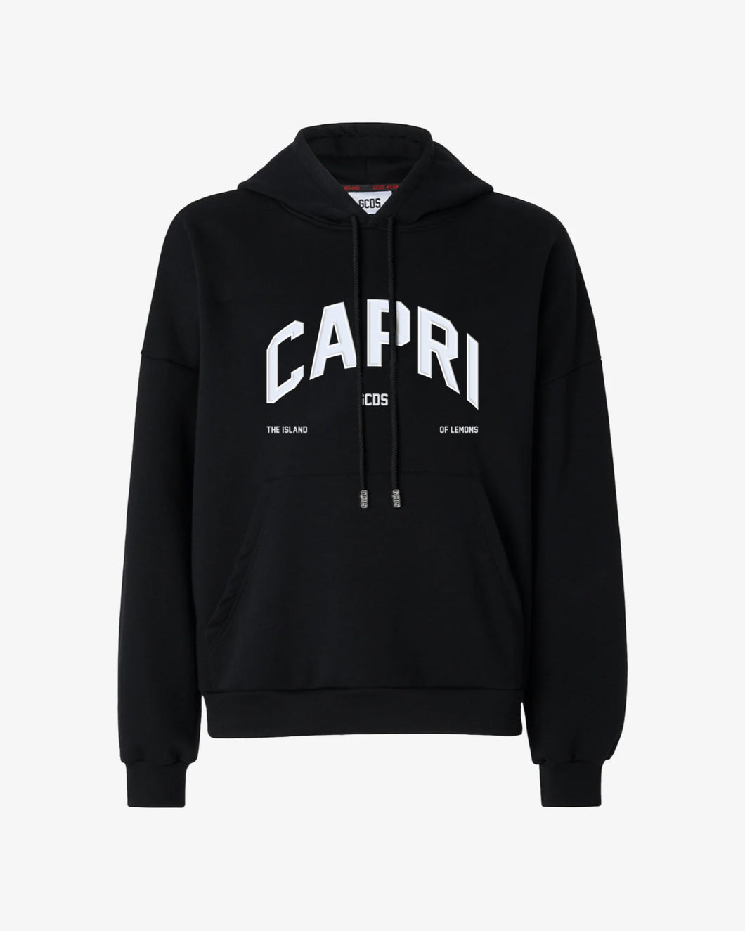 GCDS Capri Lounge Hoodie