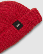Load image into Gallery viewer, Giuly hat rips: Unisex Hats Bordeaux | GCDS
