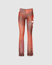 Load image into Gallery viewer, Sita Drops Pants: Women Trousers Multicolor | GCDS
