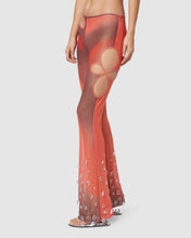 Load image into Gallery viewer, Sita Drops Pants: Women Trousers Multicolor | GCDS
