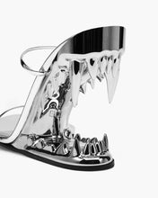 Load image into Gallery viewer, Morso heels: Women Shoes Silver | GCDS
