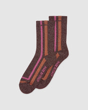 Load image into Gallery viewer, Roundy Gcds lurex socks: Unisex Socks Multicolor | GCDS
