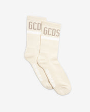 Load image into Gallery viewer, Gcds logo socks: Unisex Socks Off White | GCDS
