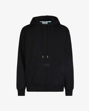 Load image into Gallery viewer, Eco Logo Regular Hoodie | Men Sweatshirts Transparent | GCDS®

