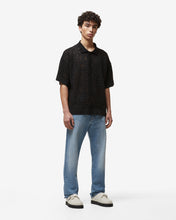 Load image into Gallery viewer, Straight Fit Denim | Men Trousers New Light Blue | GCDS
