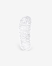 Load image into Gallery viewer, Rubber Gcds Slides | Unisex Shoes White | GCDS
