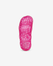 Load image into Gallery viewer, Rubber Gcds Slides | Unisex Shoes Fuchsia | GCDS
