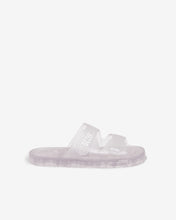 Load image into Gallery viewer, Rubber Gcds Slides | Unisex Shoes Transparent | GCDS
