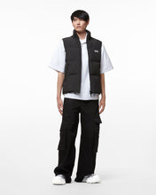 Load image into Gallery viewer, Gcds Low Band Puffy Vest | Men Outerwear White | GCDS
