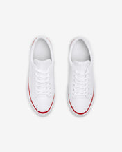 Load image into Gallery viewer, Leather Logo Sneakers | Men Shoes Red | GCDS
