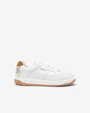 Load image into Gallery viewer, Essential Nami Sneakers | Unisex Shoes Beige | GCDS
