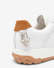 Load image into Gallery viewer, Essential Nami Sneakers | Unisex Shoes Beige | GCDS

