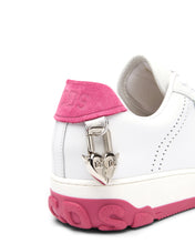 Load image into Gallery viewer, Essential Nami Sneakers | Unisex Shoes Fuchsia | GCDS
