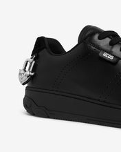 Load image into Gallery viewer, Essential Nami Sneakers | Unisex Shoes Black | GCDS
