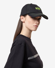 Load image into Gallery viewer, Gcds Essential Baseball Hat | Unisex Hats Lime | GCDS
