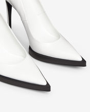 Load image into Gallery viewer, Rider Pumps | Women Shoes White | GCDS
