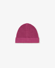 Load image into Gallery viewer, Junior Logo Beanie | Unisex Accessories Pink | GCDS®
