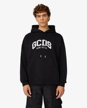 Load image into Gallery viewer, Gcds New Loose Hoodie | Unisex Hoodies Black | GCDS®
