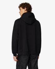 Load image into Gallery viewer, Gcds New Loose Hoodie | Unisex Hoodies Black | GCDS®
