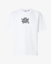 Load image into Gallery viewer, Gcds Graffiti T-Shirt | Men T-shirts White | GCDS®
