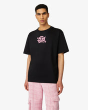 Load image into Gallery viewer, Gcds Graffiti T-Shirt | Men T-shirts Black | GCDS®
