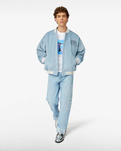 Load image into Gallery viewer, Graffiti Loose T-shirt | Men T-shirts White | GCDS®
