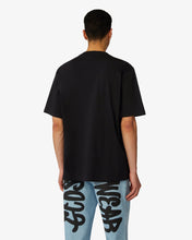 Load image into Gallery viewer, Wirdo Win Regular T-Shirt | Men T-shirts Black | GCDS®
