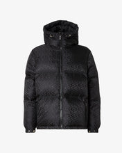 Load image into Gallery viewer, Gcds Monogram Puffer Jacket | Men Coats &amp; Jackets Black | GCDS®
