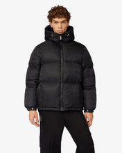 Load image into Gallery viewer, Gcds Monogram Puffer Jacket | Men Coats &amp; Jackets Black | GCDS®
