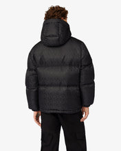 Load image into Gallery viewer, Gcds Monogram Puffer Jacket | Men Coats &amp; Jackets Black | GCDS®
