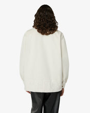 Load image into Gallery viewer, Gcds Low Band Overshirt | Men Coats &amp; Jackets Off White | GCDS®
