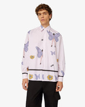Load image into Gallery viewer, Gcds Printed Butterfly Shirt | Men Shirts Pink | GCDS®
