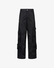 Load image into Gallery viewer, Gcds Monogram Ultracargo | Men Trousers Black | GCDS®
