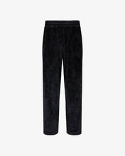 Load image into Gallery viewer, Gcds Velvet Track Pants | Men Trousers Black | GCDS®
