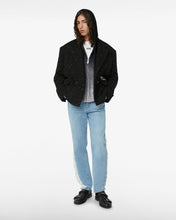 Load image into Gallery viewer, Ripped Wide Laser Denim Trousers | Men Trousers Light Blue | GCDS®
