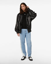 Load image into Gallery viewer, Gcds Graffiti Brushed Sweater | Men Knitwear Black | GCDS®
