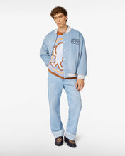 Load image into Gallery viewer, Wirdo Win Hairy Jacquard Sweater  | Men Knitwear Multicolor | GCDS®
