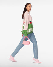 Load image into Gallery viewer, Kittho Crochet Cardigan | Unisex Knitwear Multicolor | GCDS®
