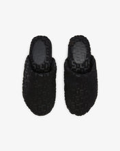 Load image into Gallery viewer, Gcds Monogram Slippers | Unisex Slippers Black | GCDS®
