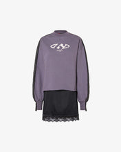 Load image into Gallery viewer, Vintage Gcds Oversized Dress | Women Mini &amp; Long Dresses Multicolor | GCDS®
