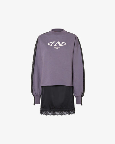 Vintage Gcds Oversized Dress | Women Mini & Long Dresses Multicolor | GCDS®