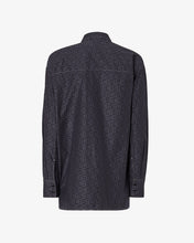 Load image into Gallery viewer, Gcds Bling Monogram Overshirt | Women Coats &amp; Jackets Black | GCDS®

