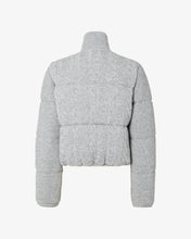Load image into Gallery viewer, Gcds Braids Down Jacket | Women Coats &amp; Jackets Grey | GCDS®
